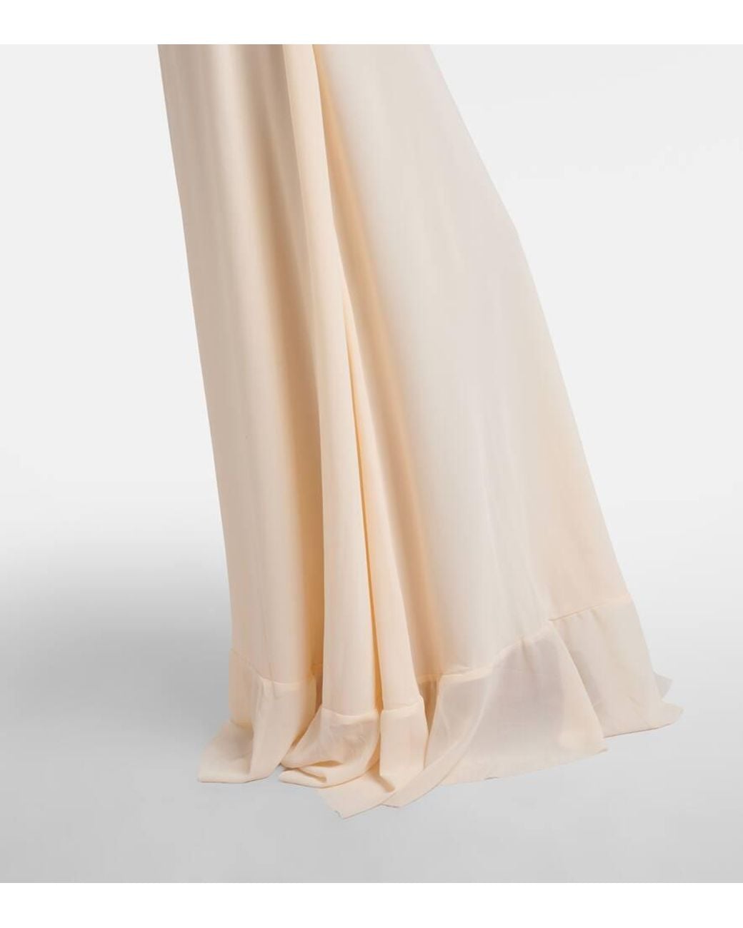 Bananhot Natural Maxikleid Bellen