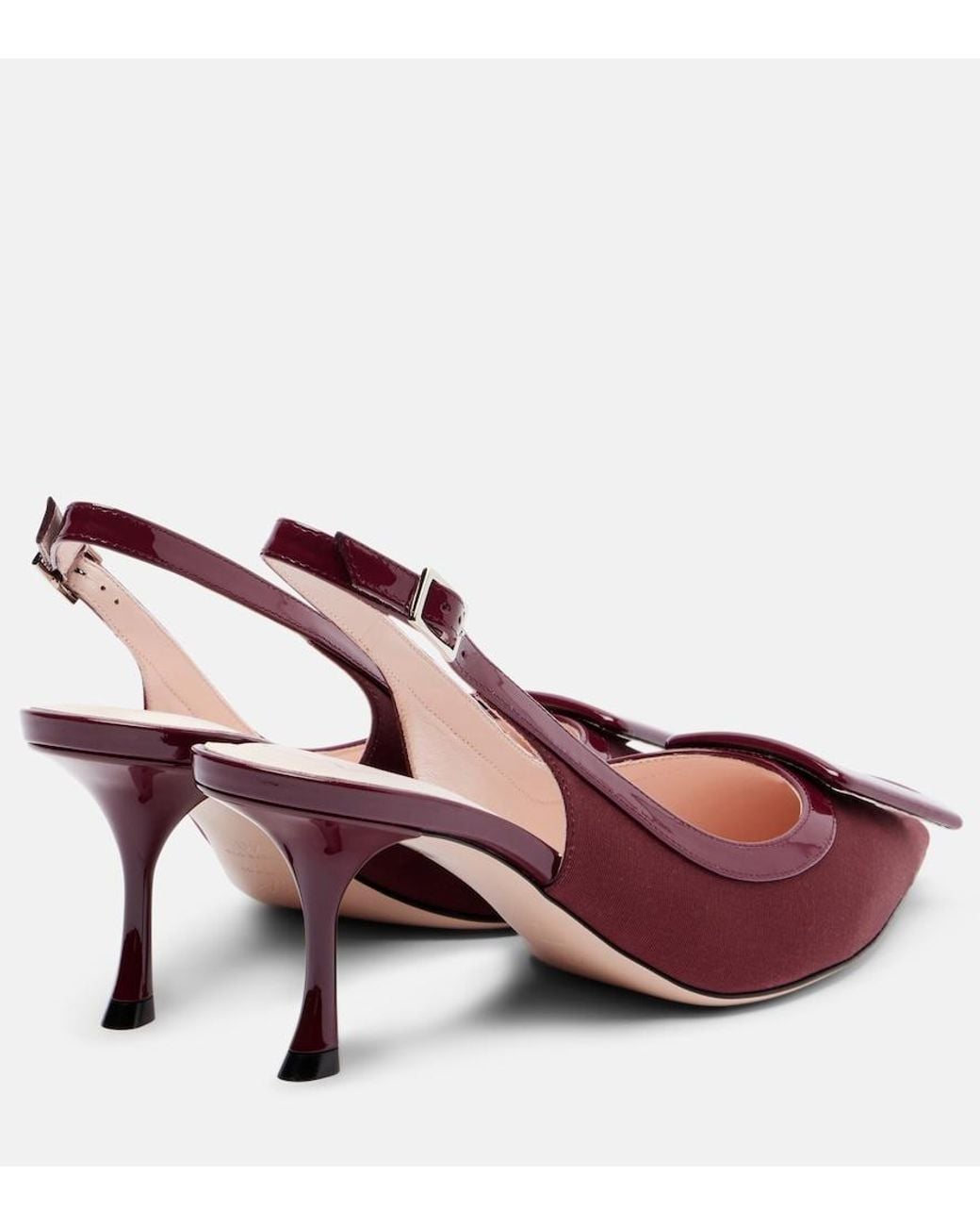 Roger Vivier Pink Viv'