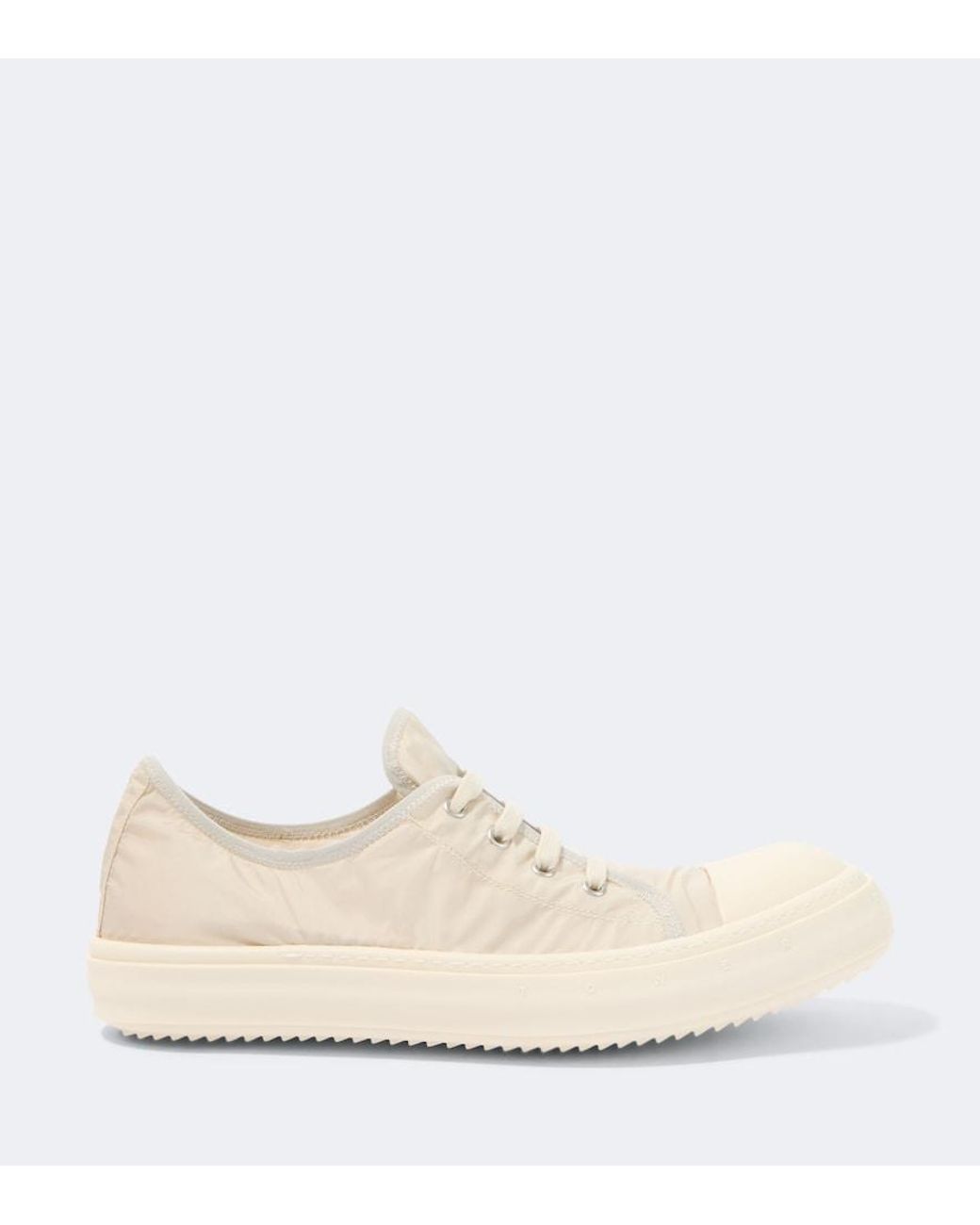 Rick Owens Sneakers Tower in Natural für Herren