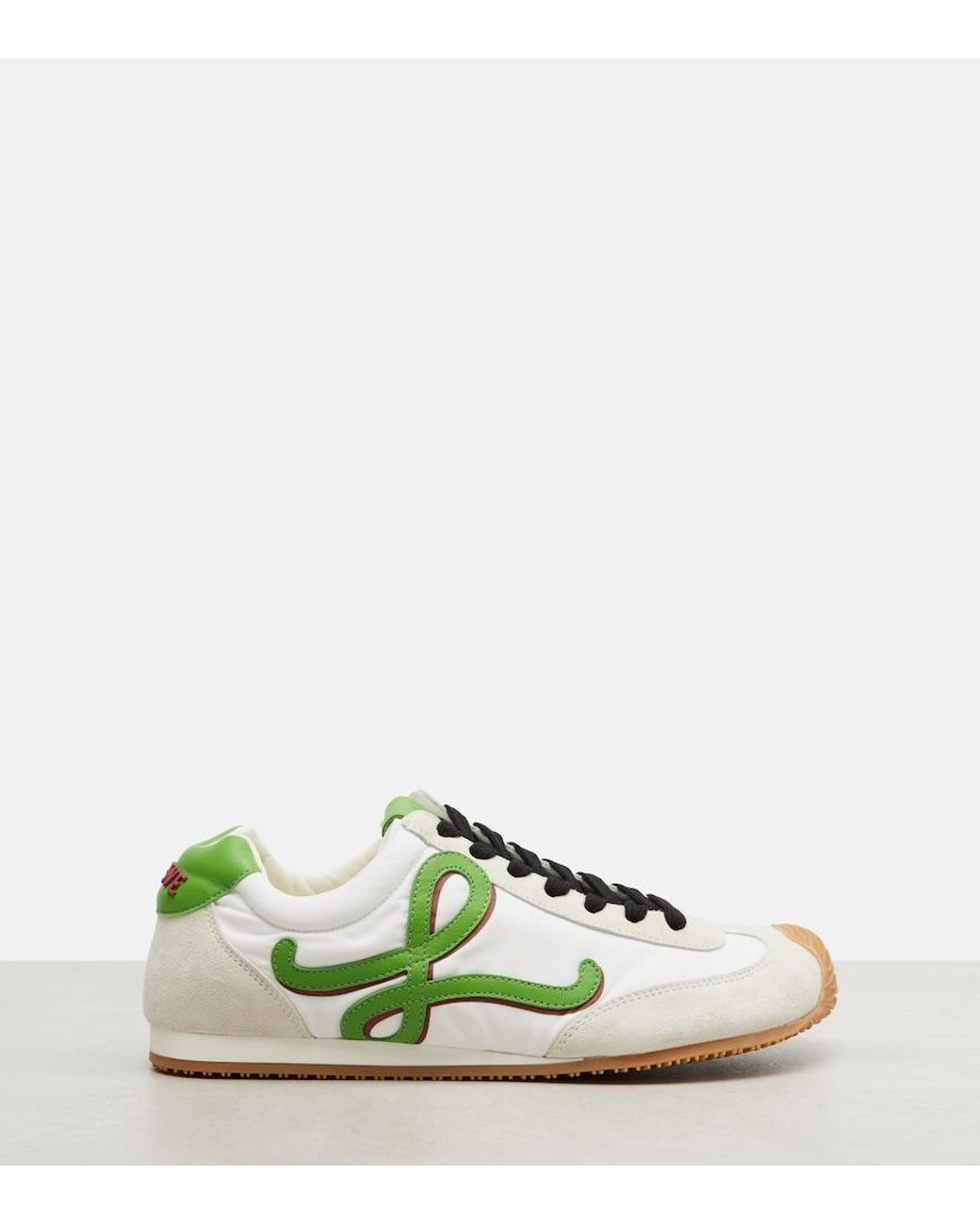 Loewe White X Louis Wain Ballet Runner 2.0 Sneakers