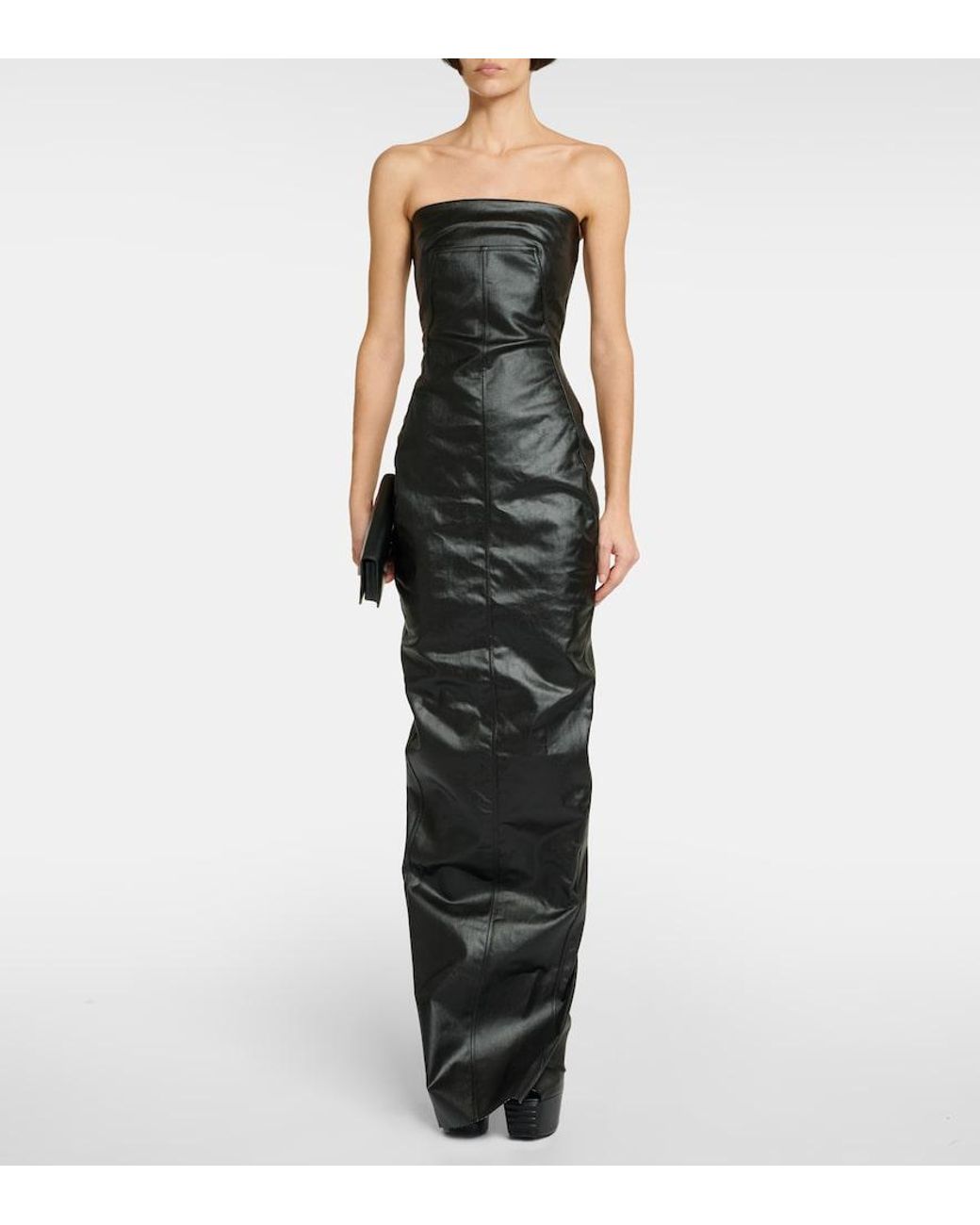 Rick Owens Black Dresses