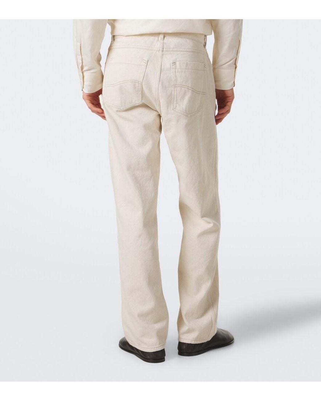 Jeans Rectos STÒFFA de hombre de color Natural