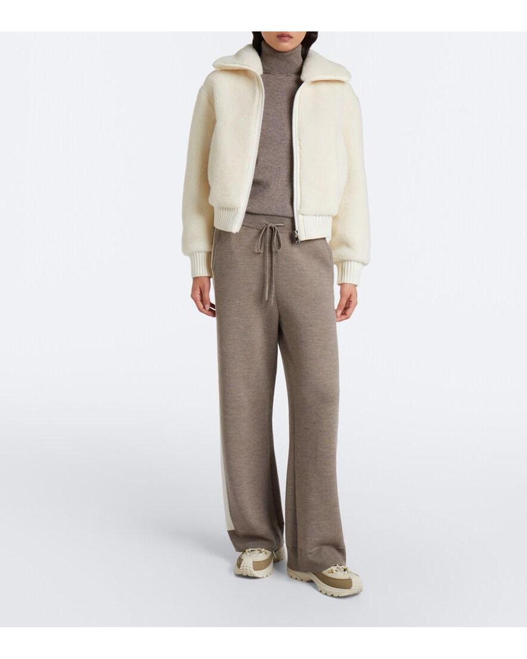 Fusalp Natural Melsy Jacket