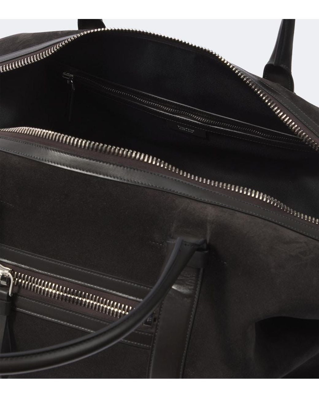 Borsa Da Viaggio Buckley di Tom Ford in Black da Uomo