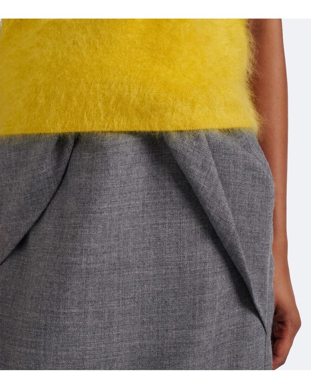Pullover di Vince in Yellow