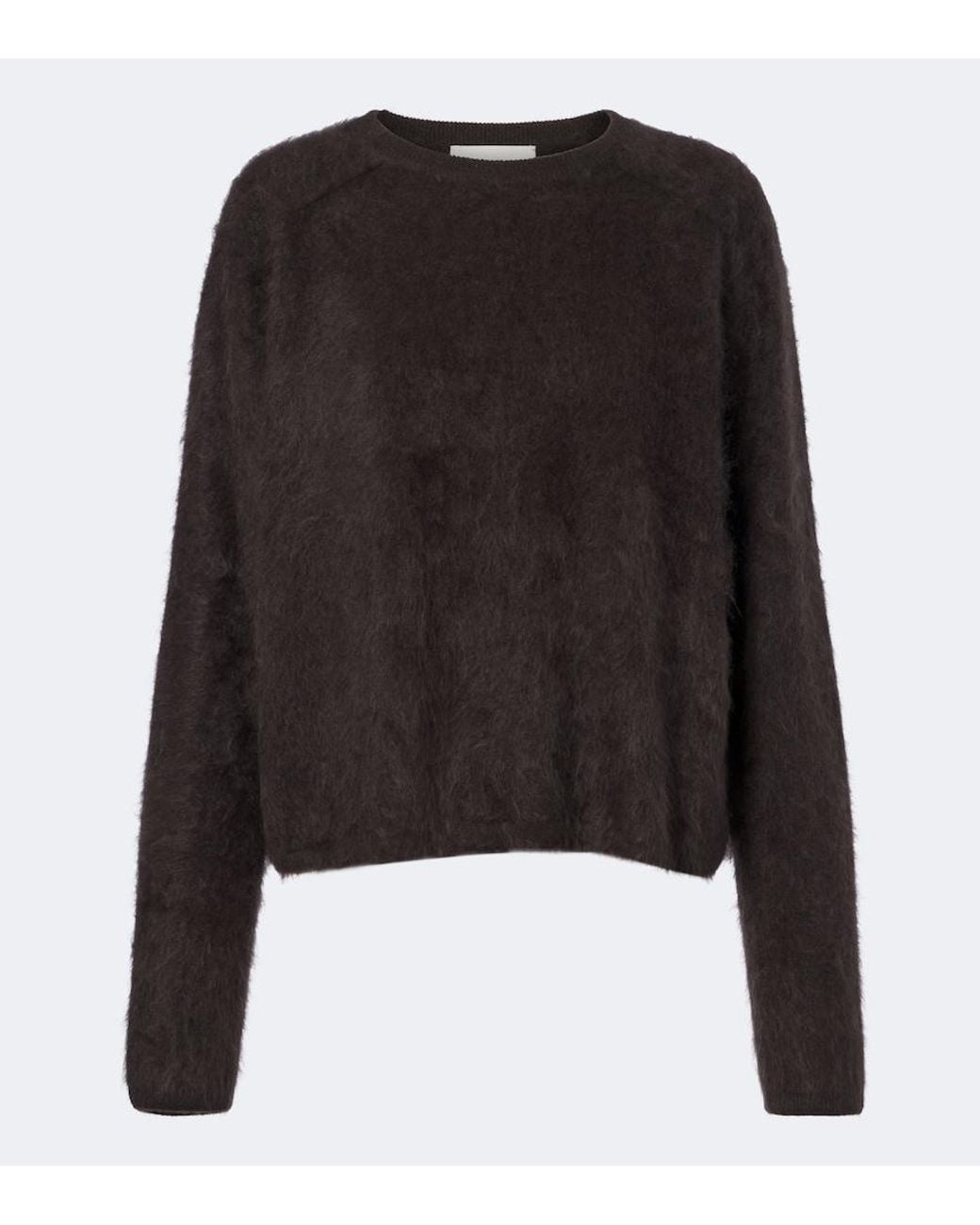 Lisa Yang Black Lexia Cashmere Sweater