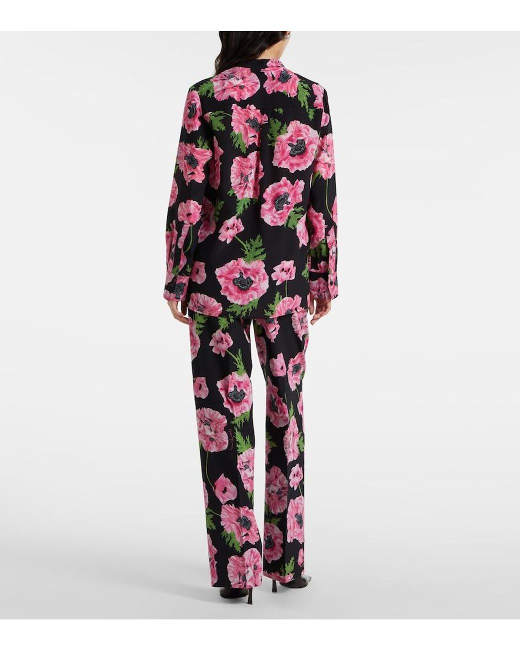 Stella McCartney Pink Shirts