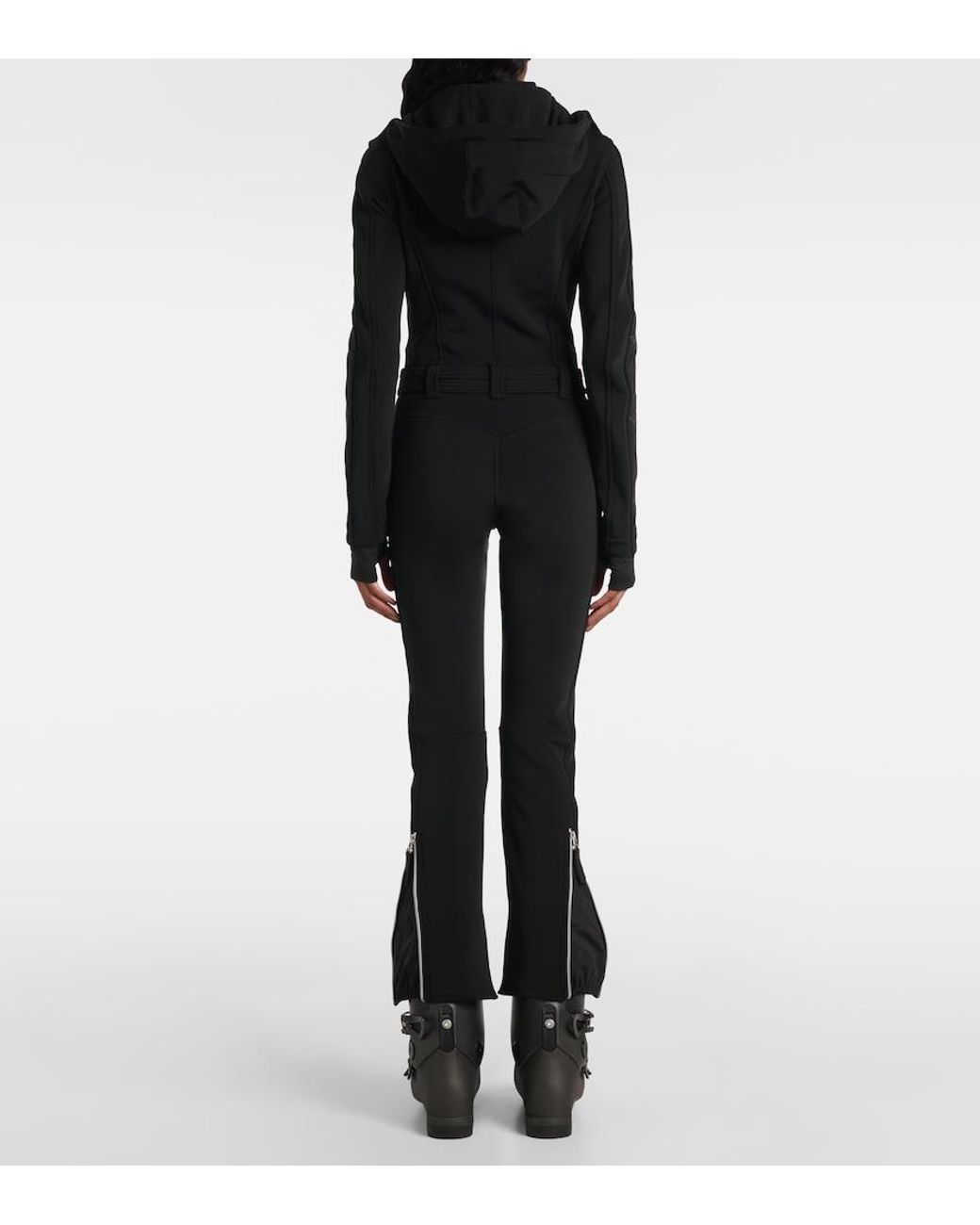 Combinaison De Ski Jet Set en coloris Black