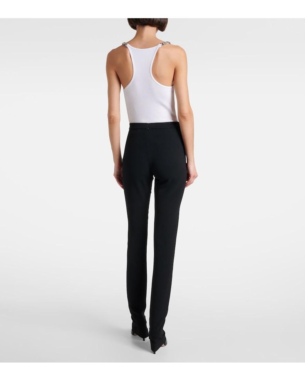 Legging Stella McCartney en coloris Blue