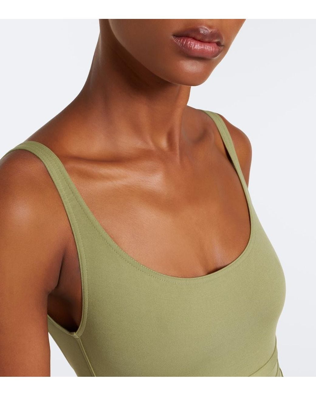 Eres Green Asia Swimsuit