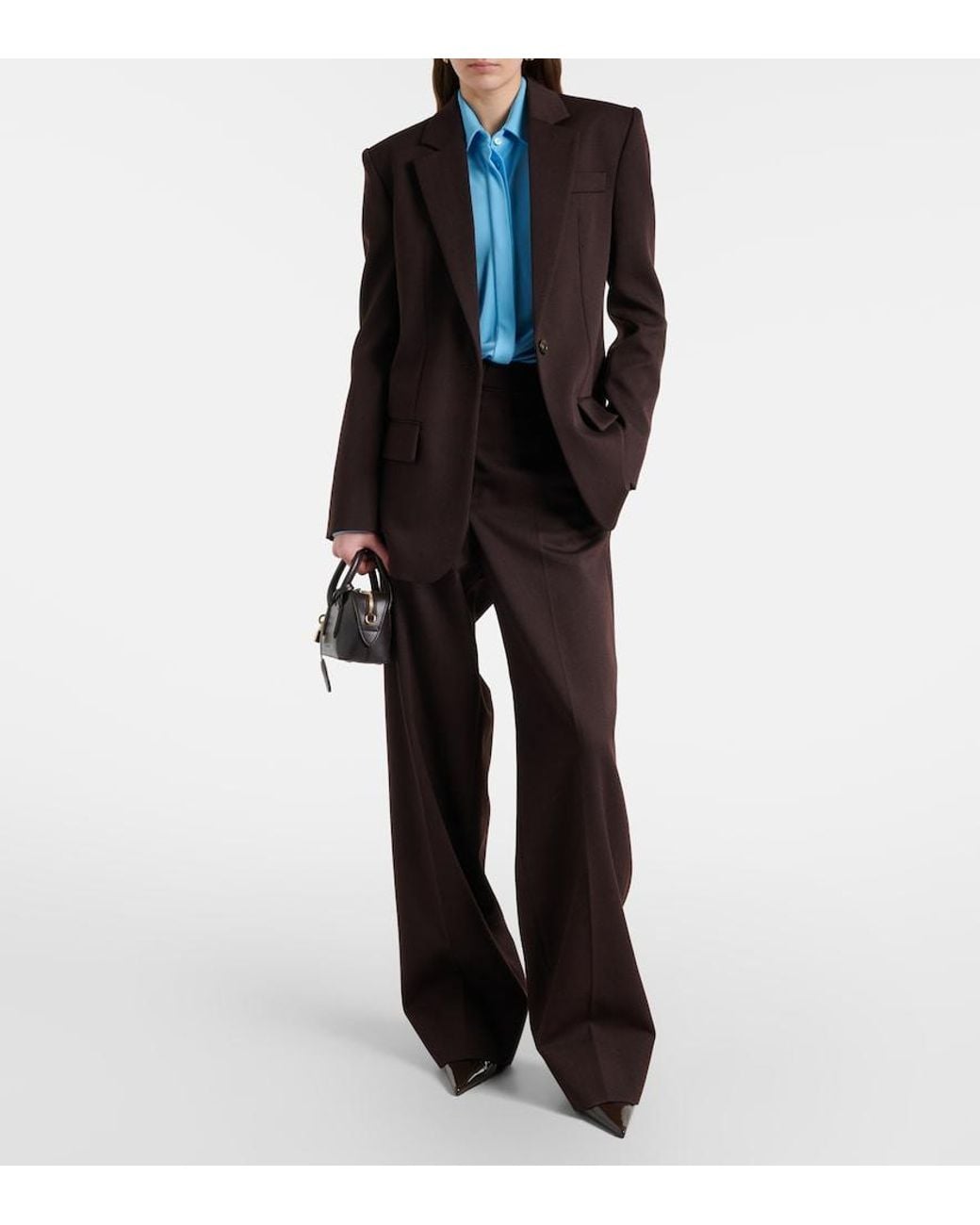 Camicia di Stella McCartney in Blue