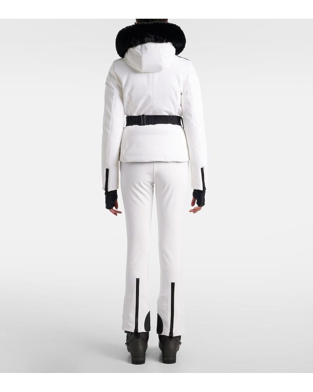 Goldbergh Black Hida Ski Jacket