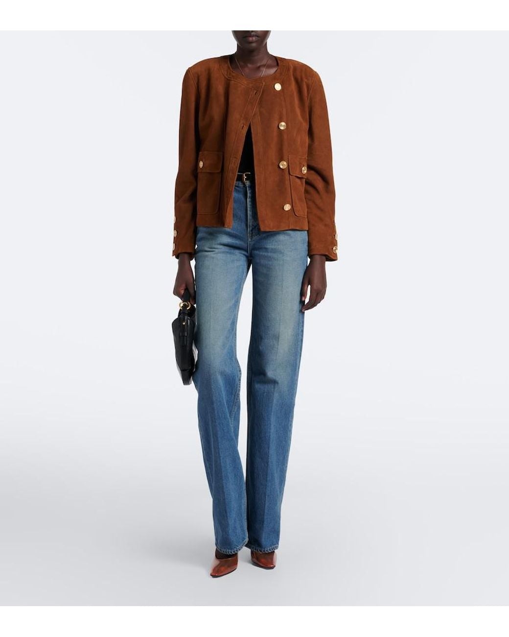Saint Laurent Orange Folie Tpu Pumps