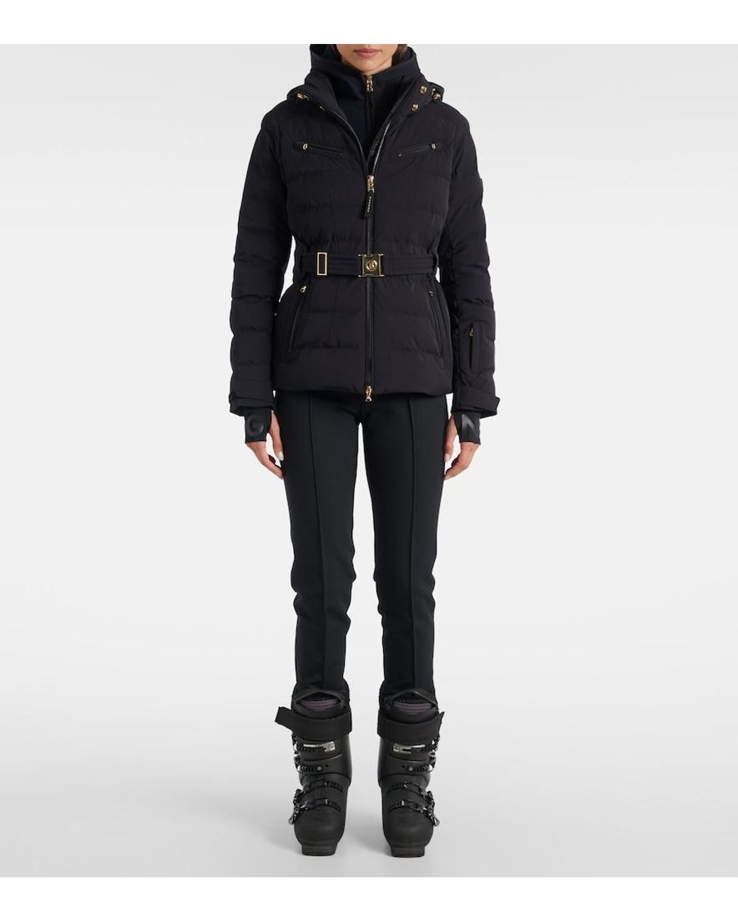 Bogner Blue Elaine3 Ski Pants