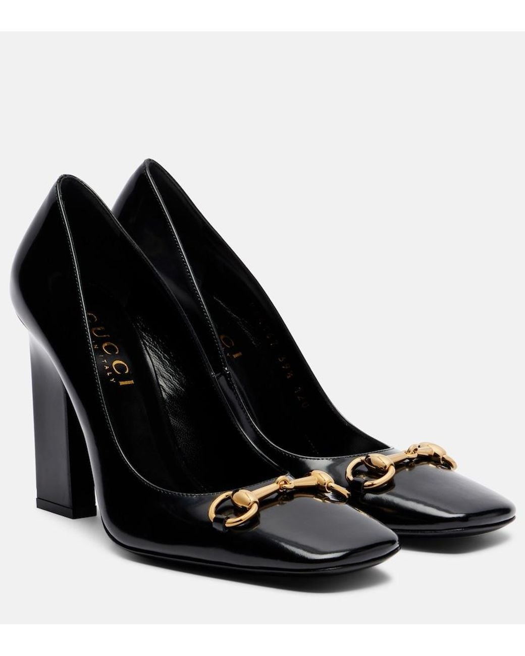 Great Description About Gucci Pumps Black