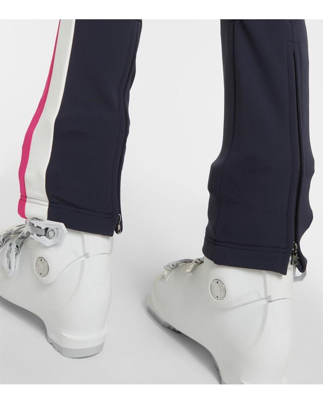 Tuta Da Sci Talisha Colorblock di Bogner in Blue