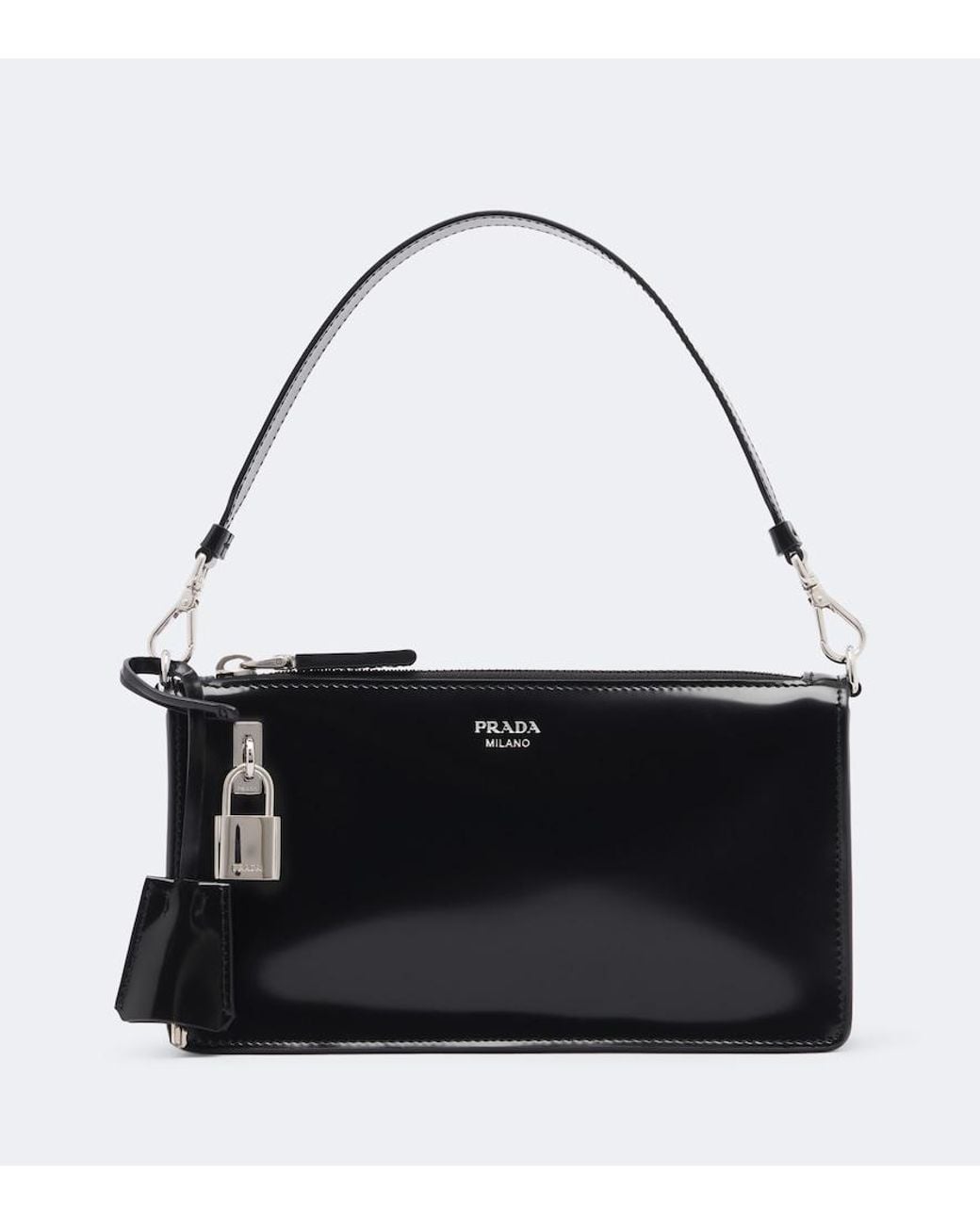 Bustina di Prada in Black