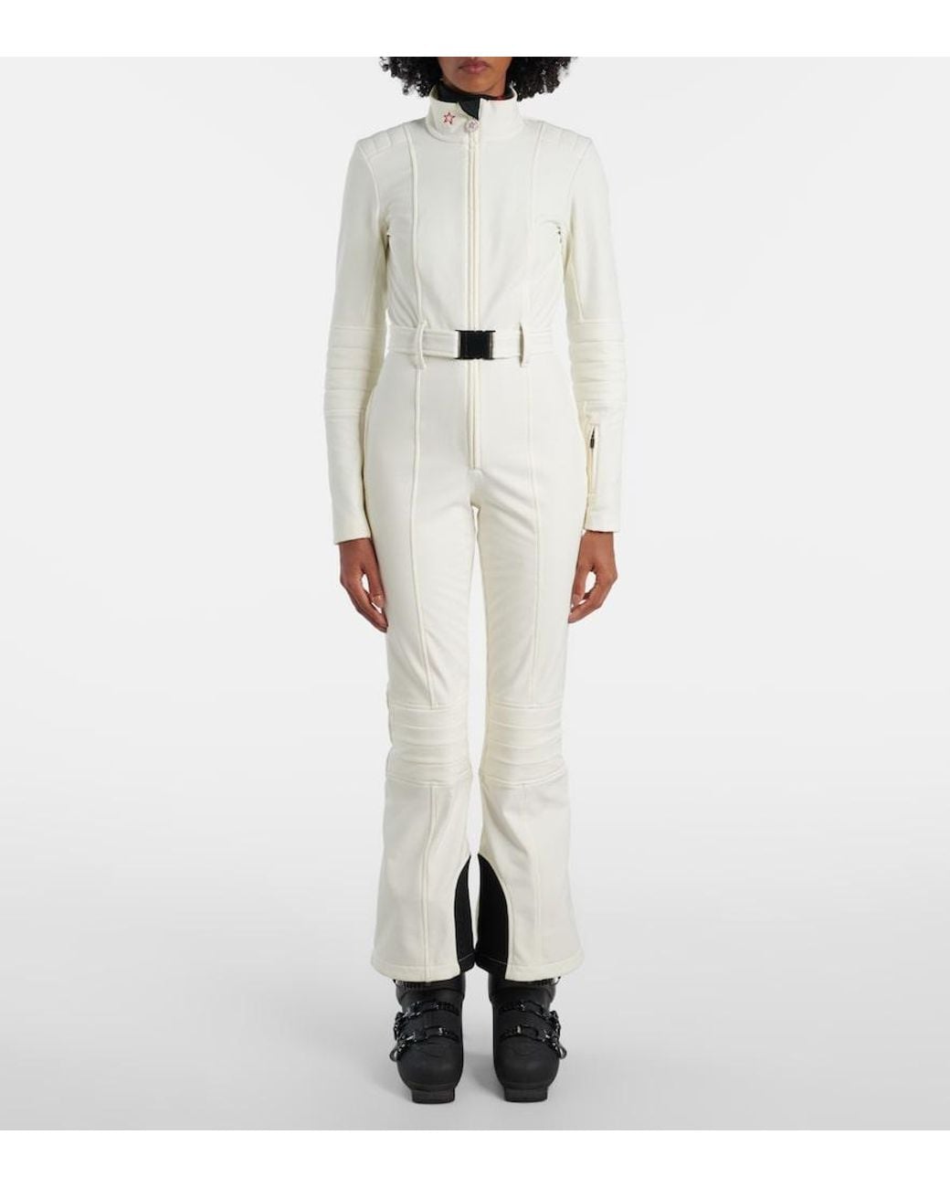 Perfect Moment White Jg Ski Suit