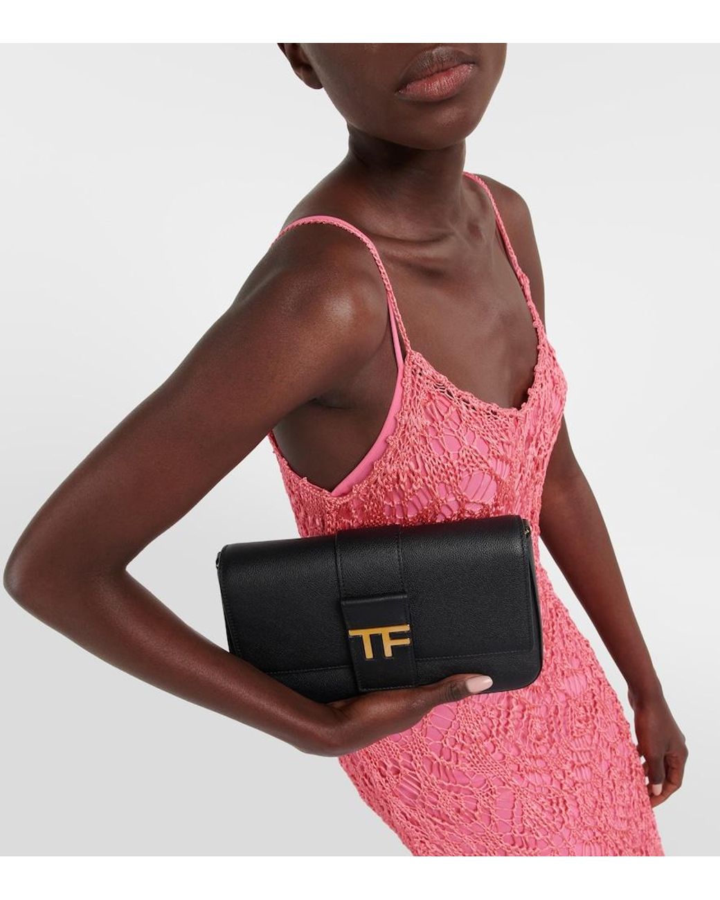 Robe Midi Tom Ford en coloris Pink