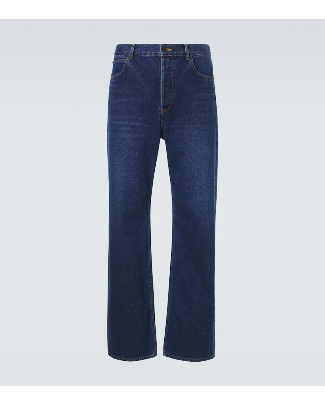 Jeans Rectos Siouxie The Row de hombre de color Blue