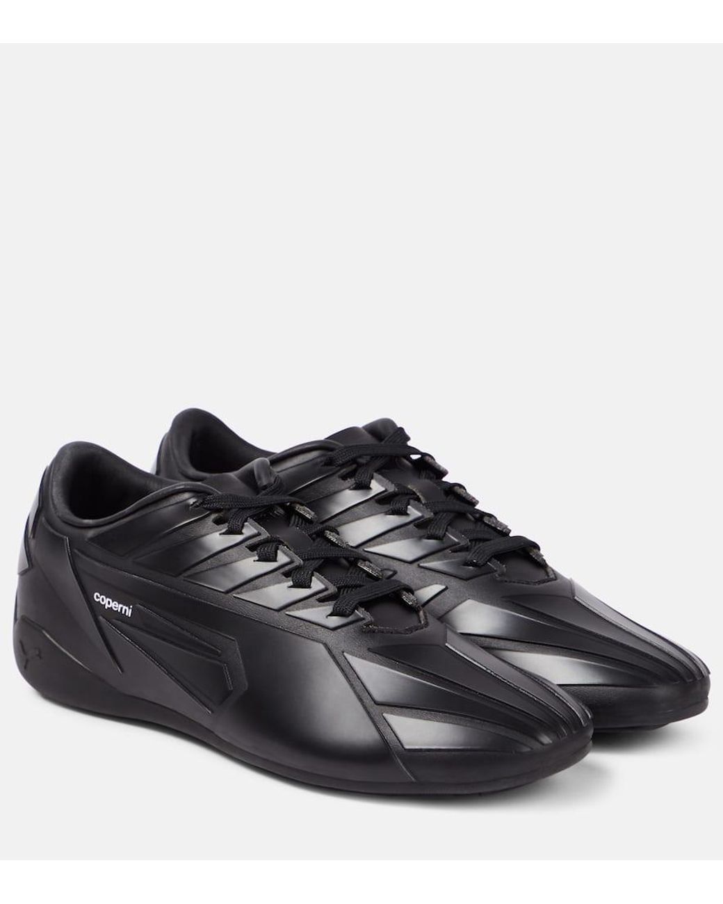 スニーカー COPERNI Women Sneakers 399408 BLK Black Puma X Coperni 90SQR Black 399408 – Laced