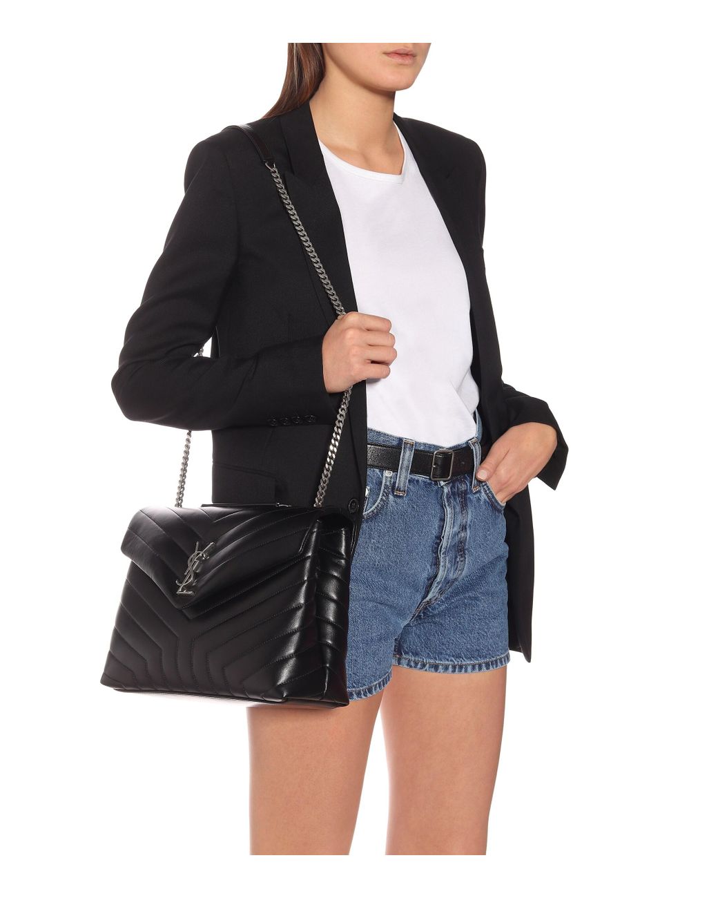 medium loulou bag