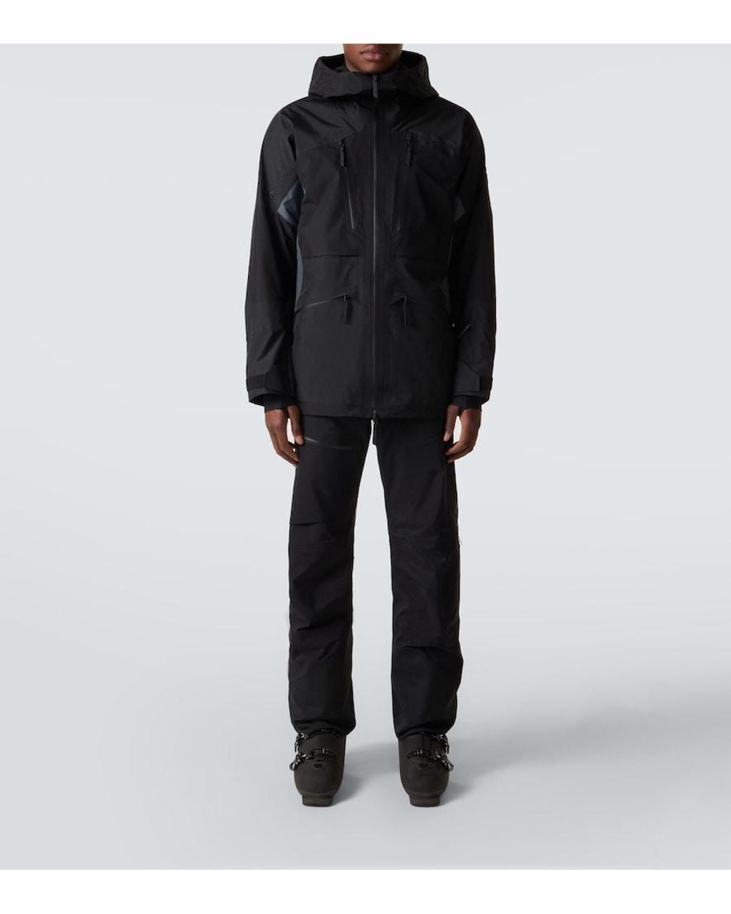 Pantaloni Da Sci Alpine Gore-Tex di Peak Performance in Black da Uomo