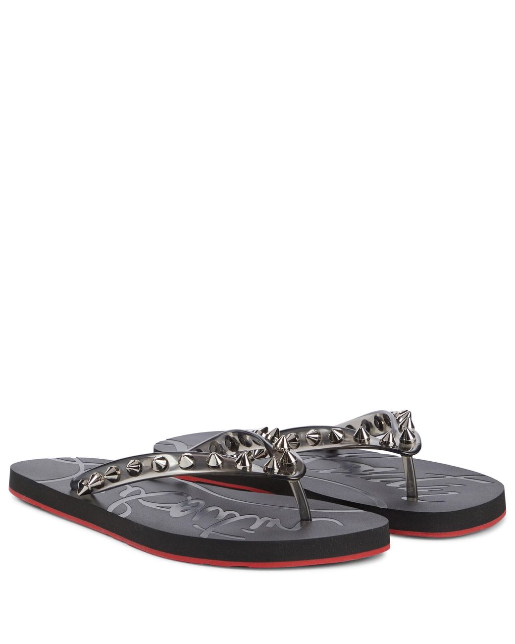 Christian Louboutin Loubi Flip Spikes 