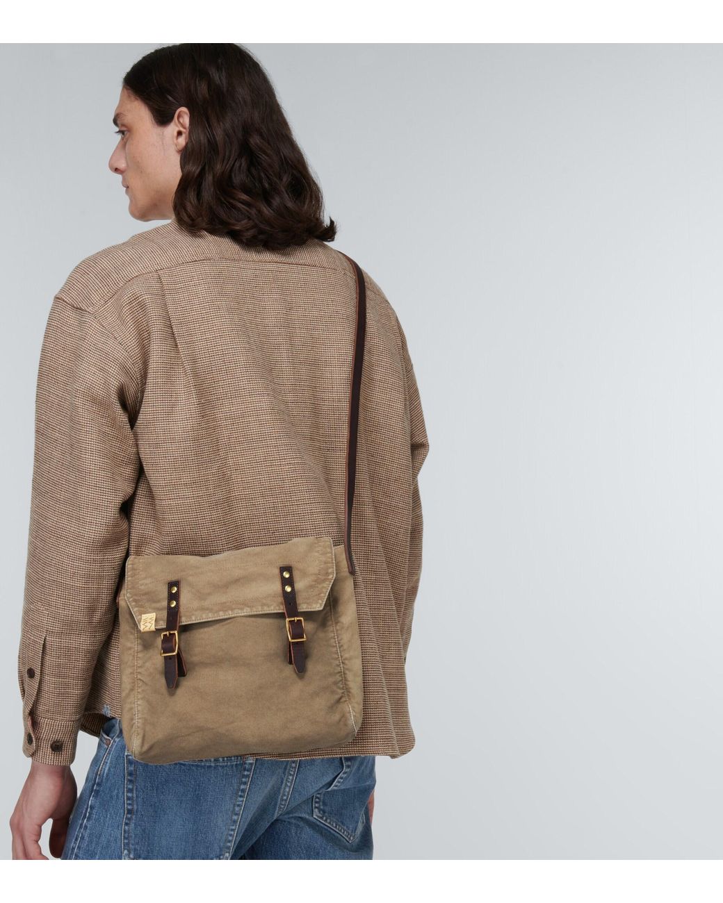 VISVIM 22SS SHOULDER BAG