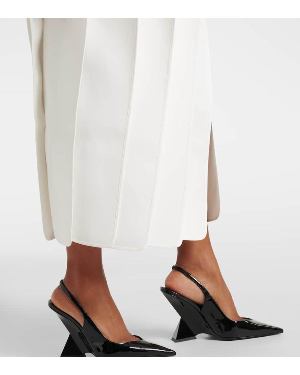 Maticevski White Midirock Streaming