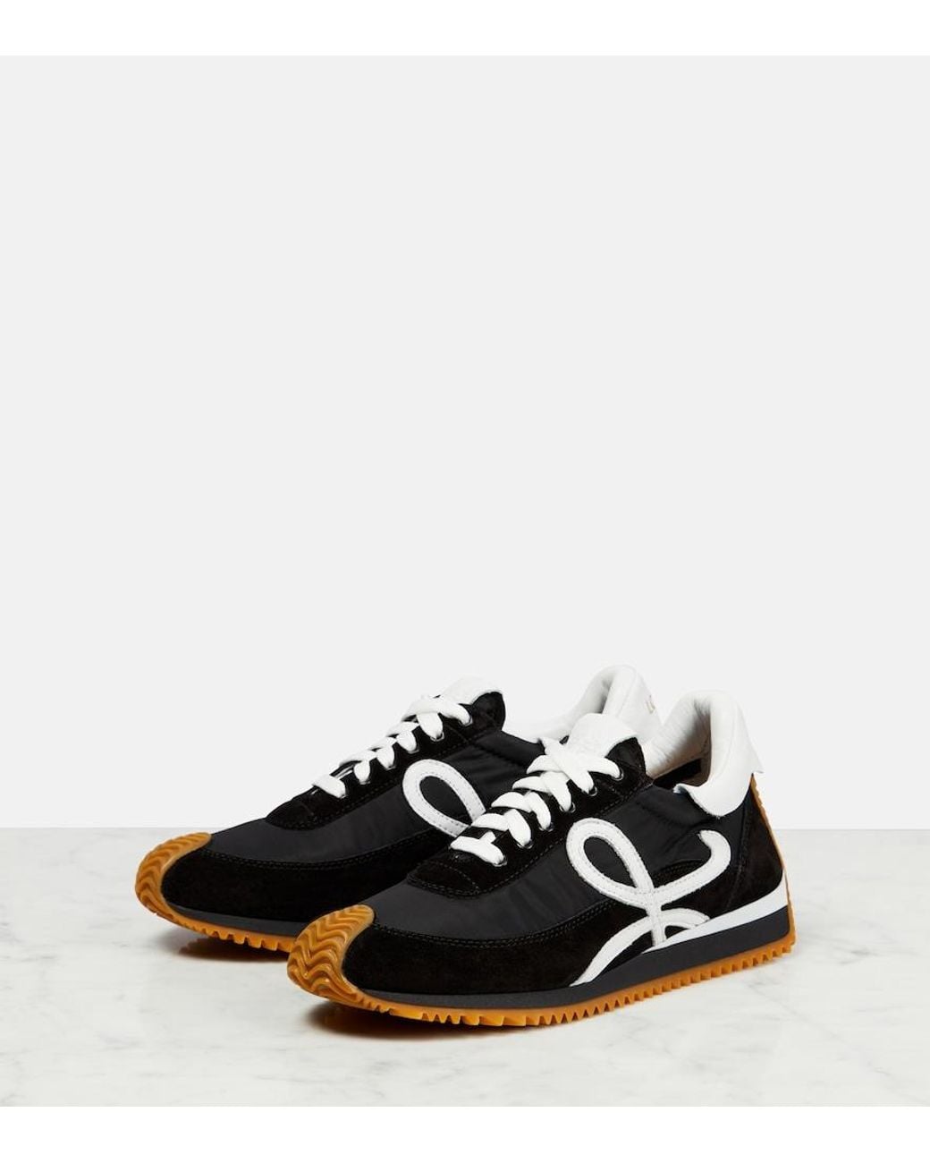 Loewe Black Sneakers