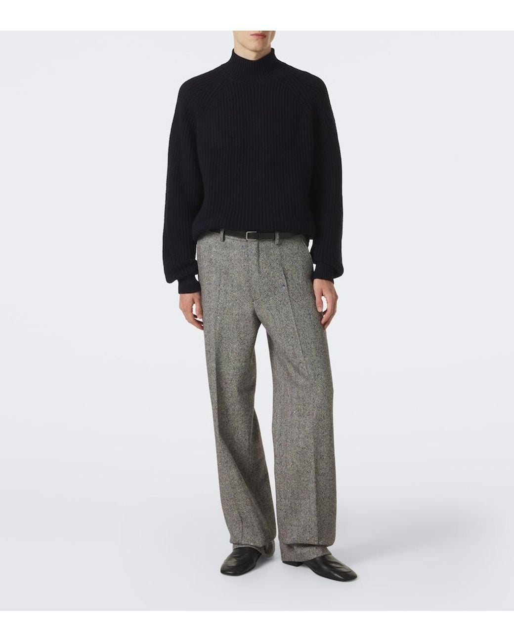 Pullover di Allude in Blue da Uomo