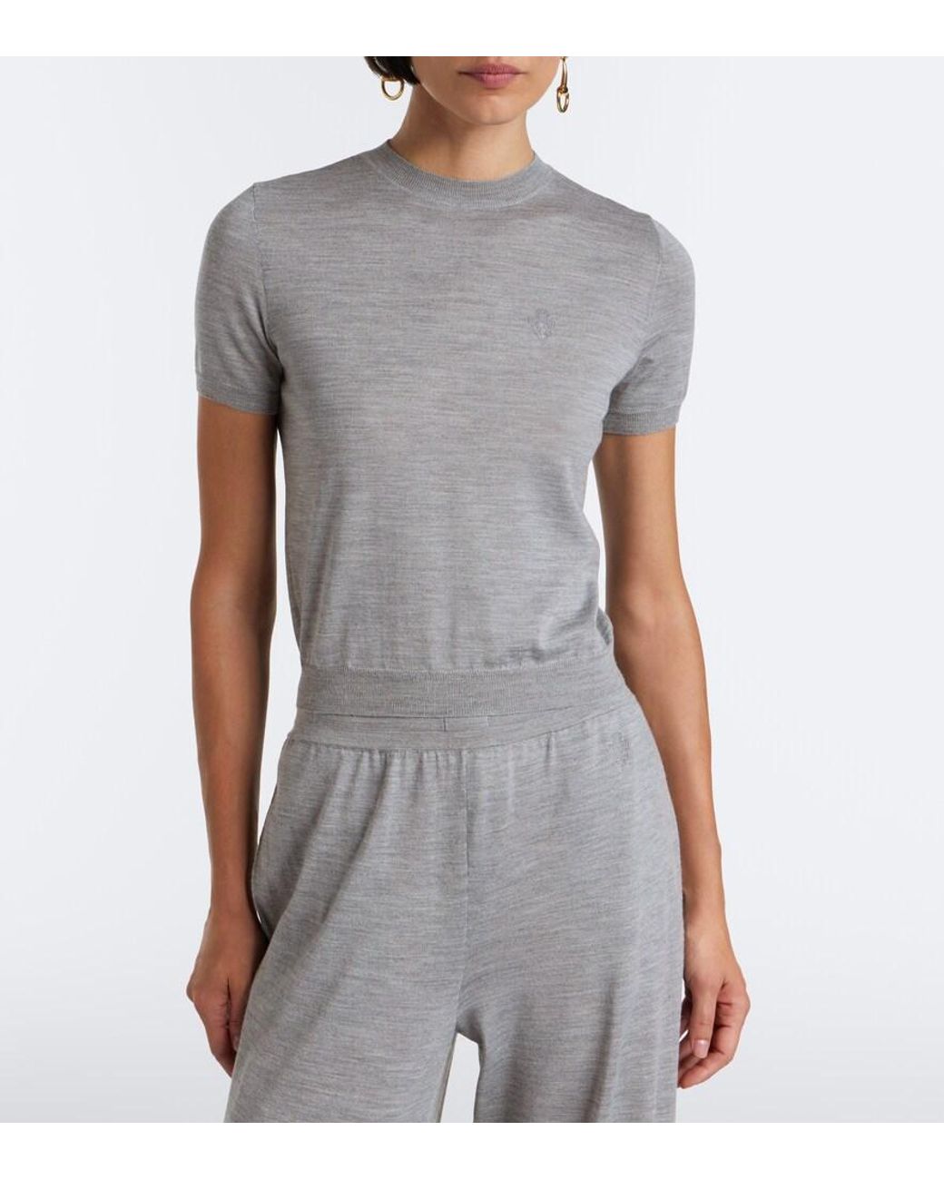 Pullover di Gucci in Gray
