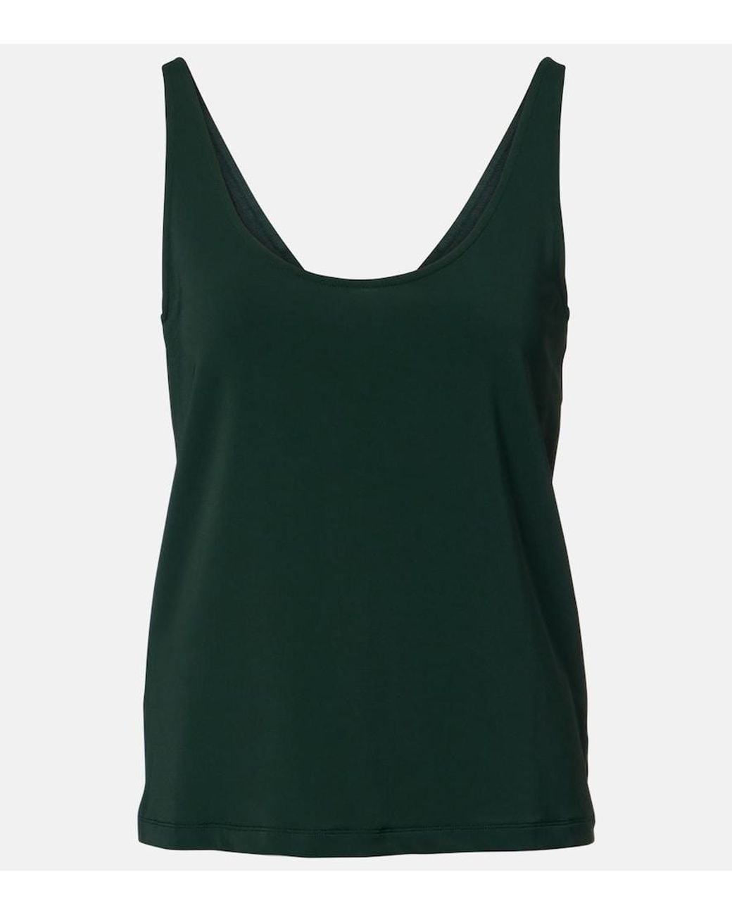 Top Anae di Eres in Green