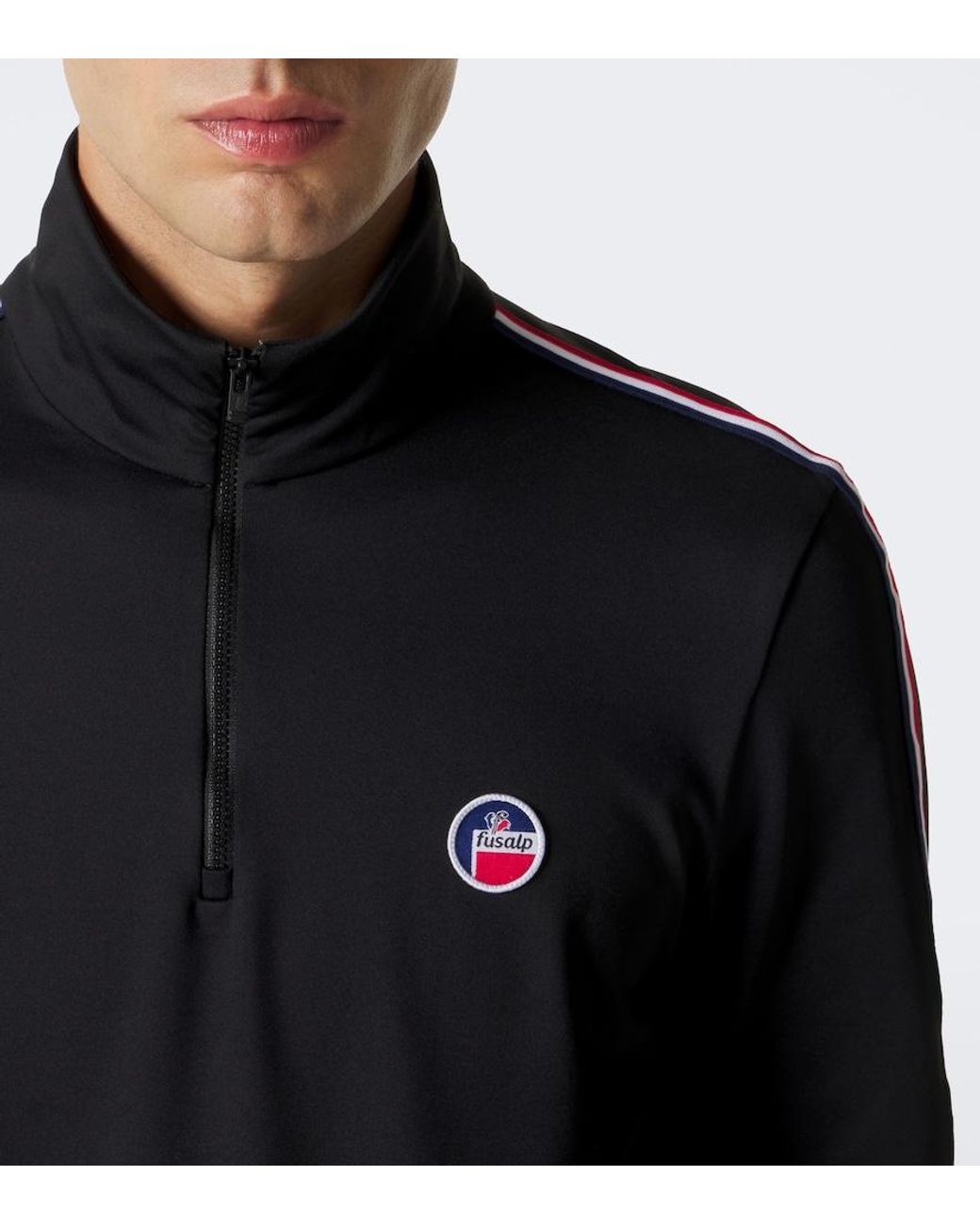 Top De Ski Mario Iii B Fusalp pour homme en coloris Blue