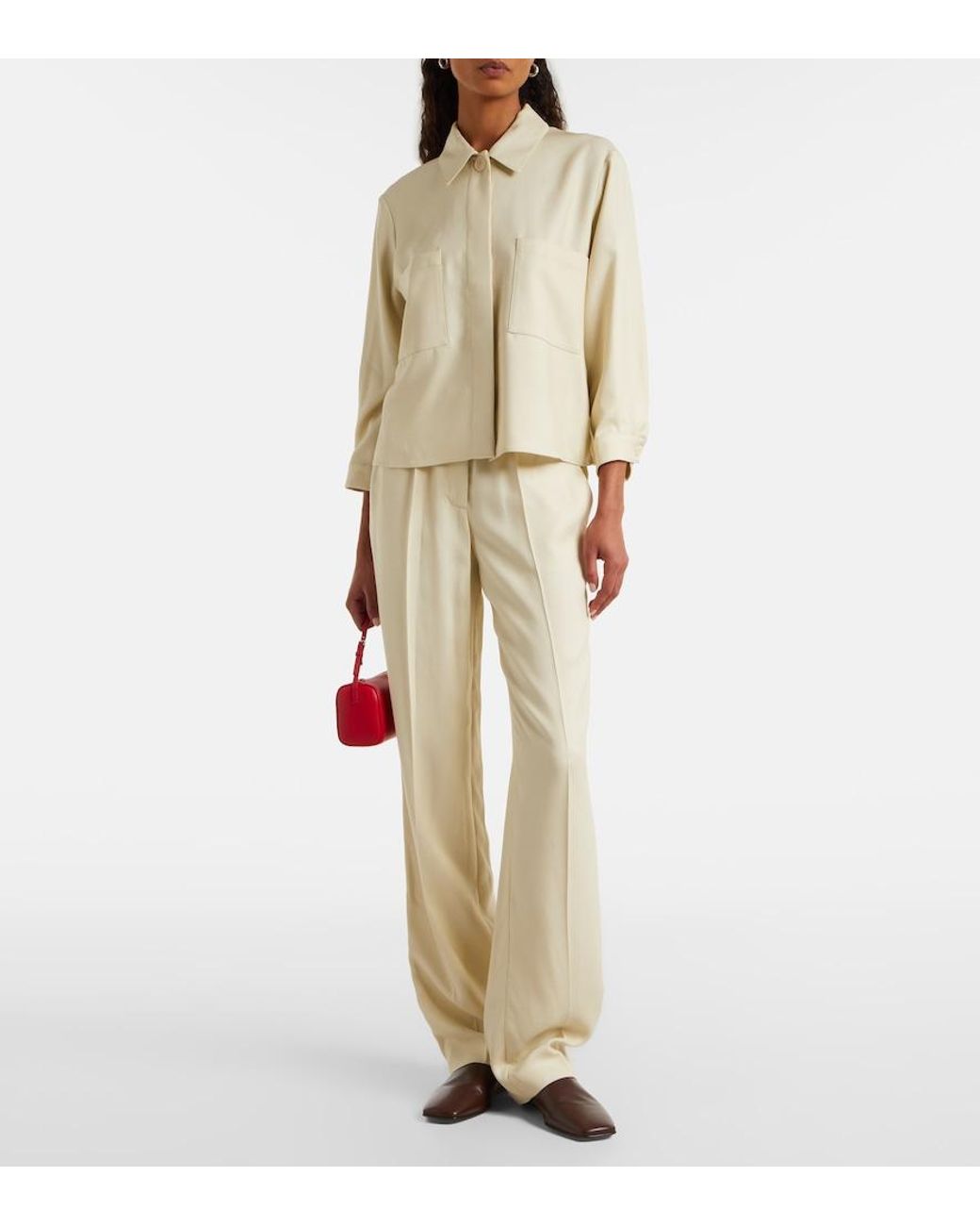 Joseph Natural Satie Jacket