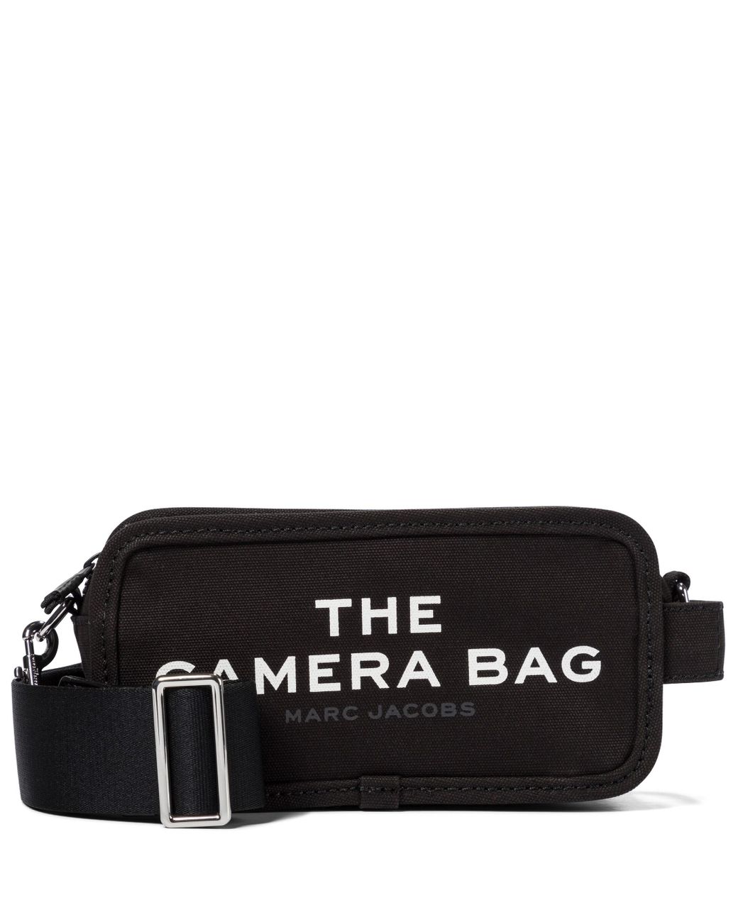 The camera bag Marc Jacobs in canvas