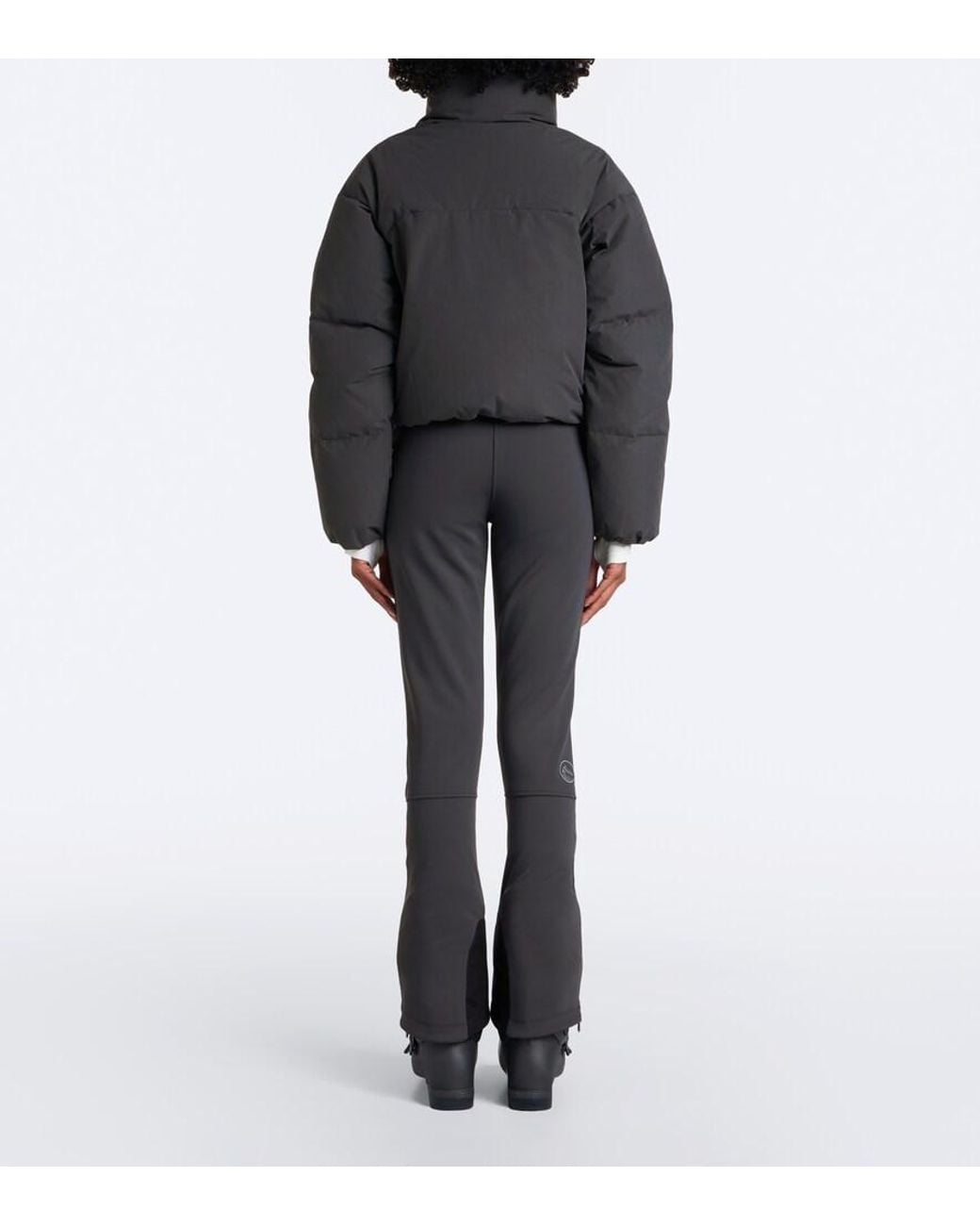 CORDOVA Gray Saint Moritz Flared Ski Pants