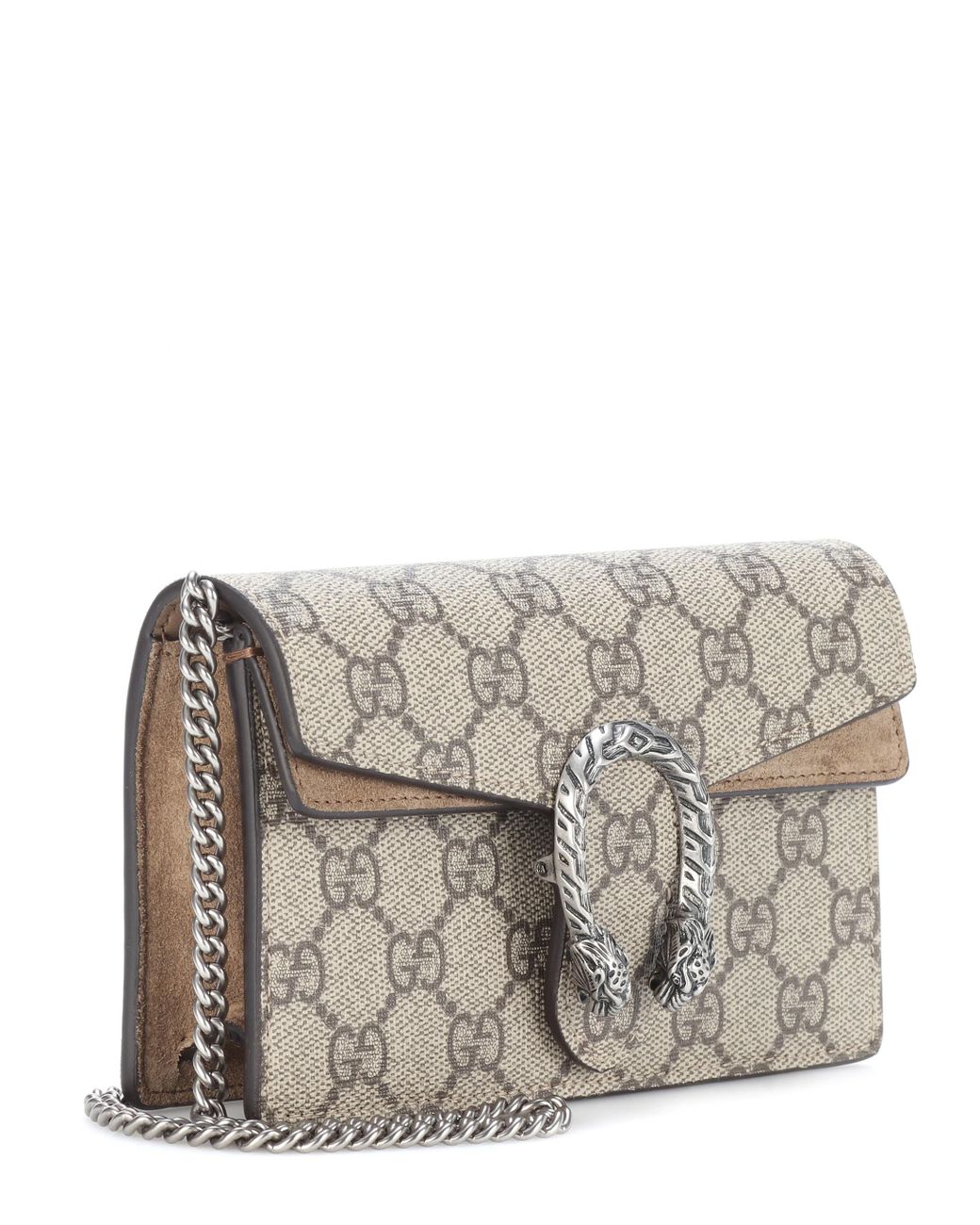 gucci mini dionysus gg supreme shoulder bag