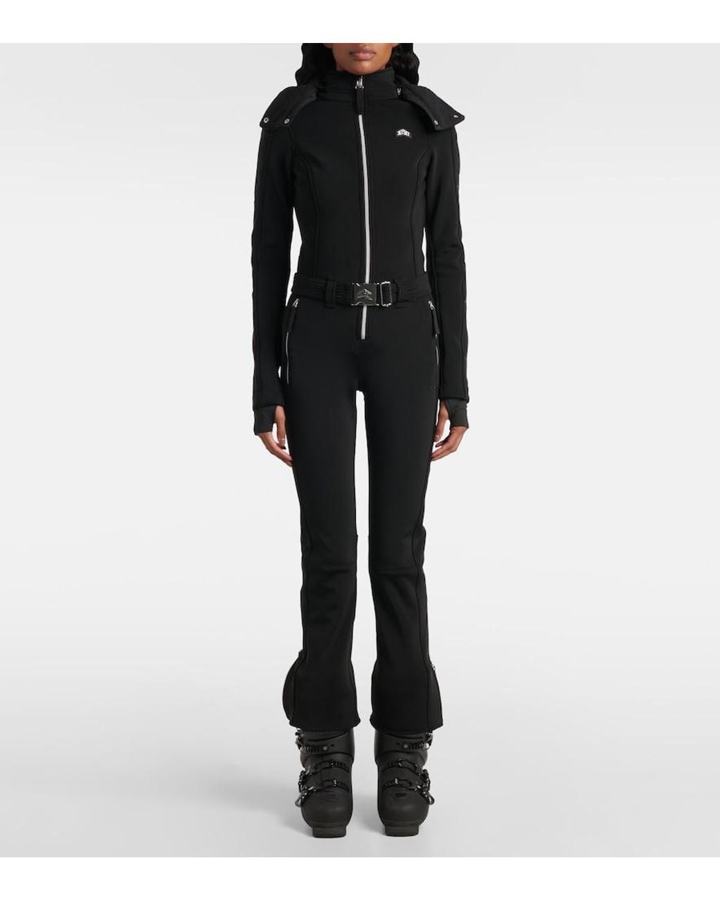 Combinaison De Ski Jet Set en coloris Black