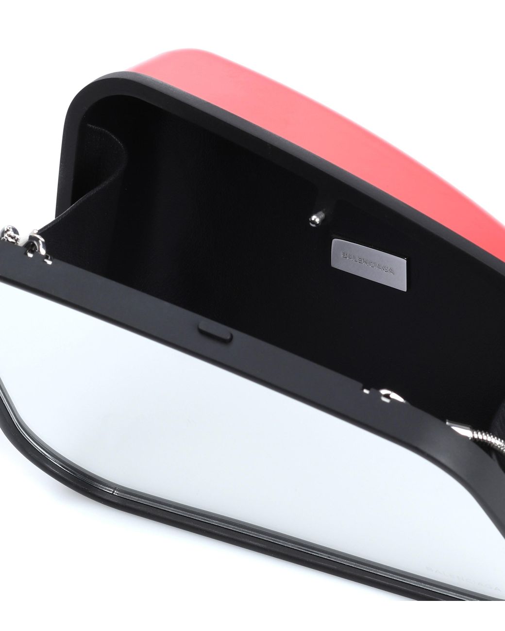 Balenciaga car deals clutch