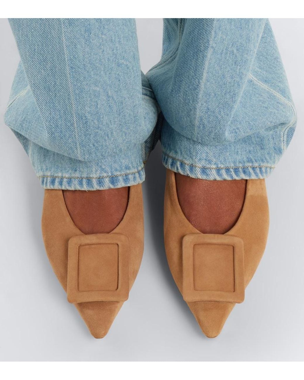Roger Vivier Brown Viv'