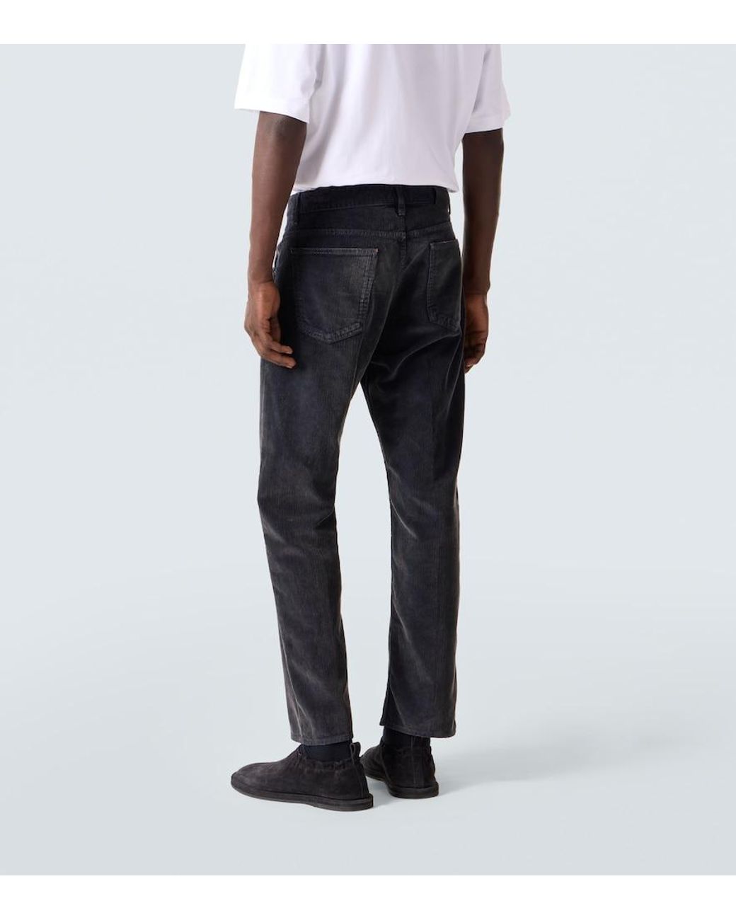 X Aaron Levine di Studio Nicholson in Blue da Uomo