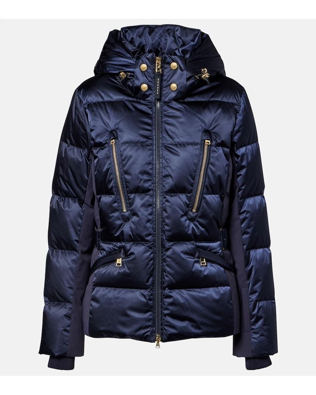 Bogner Blue Selima Down Ski Jacket