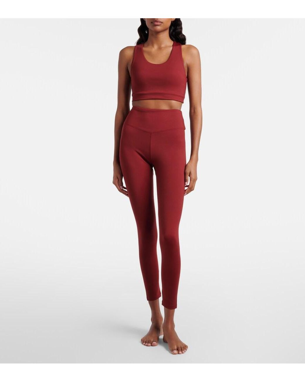 Eres Red Marie-Jose Sports Bra