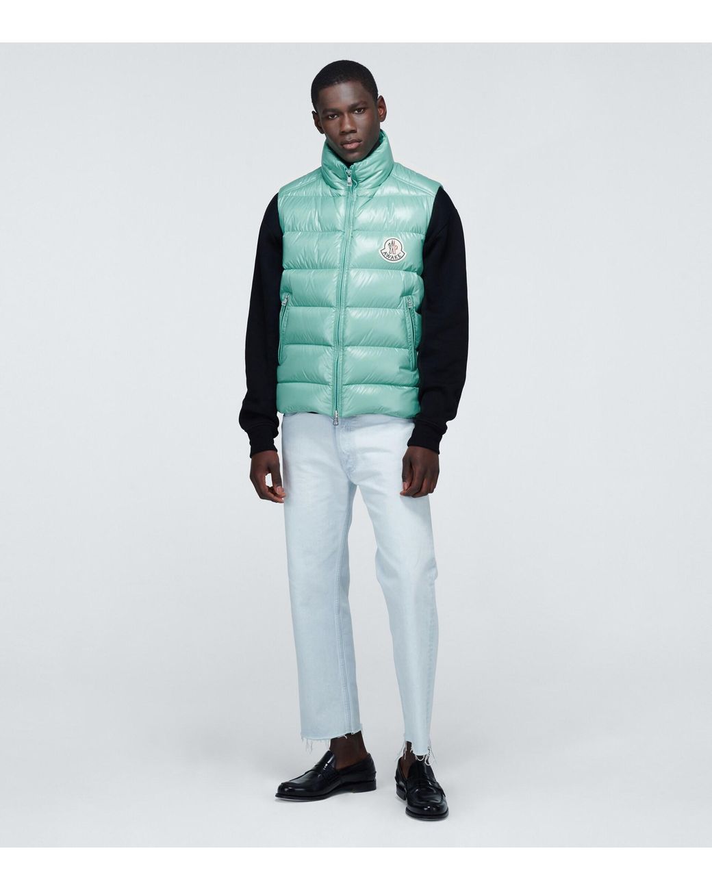 Awake Ny Parker Puffer Vest 