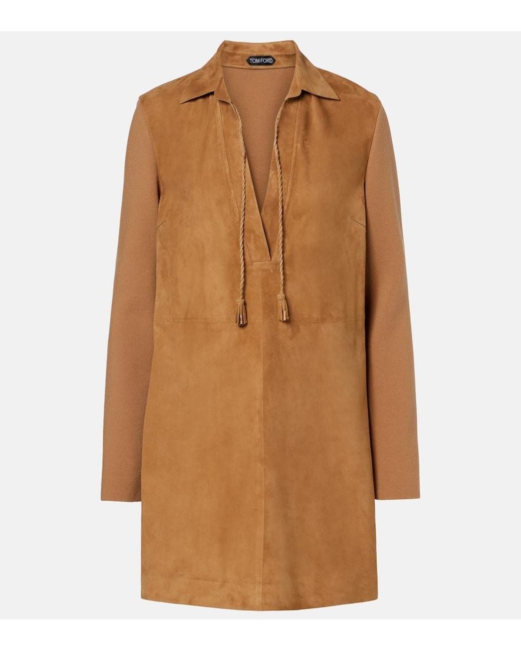 Miniabito di Tom Ford in Brown