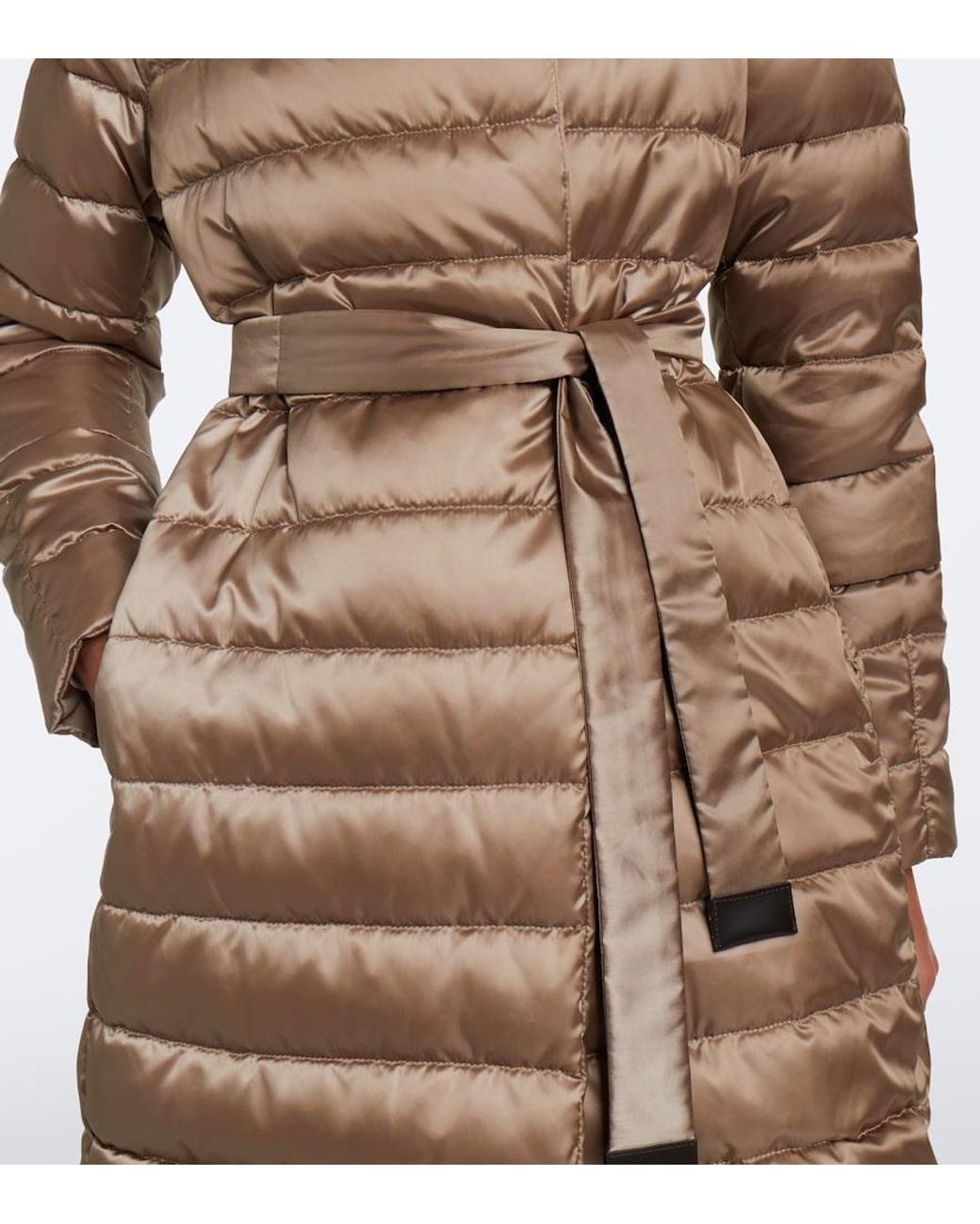 The Cube di Max Mara in Natural