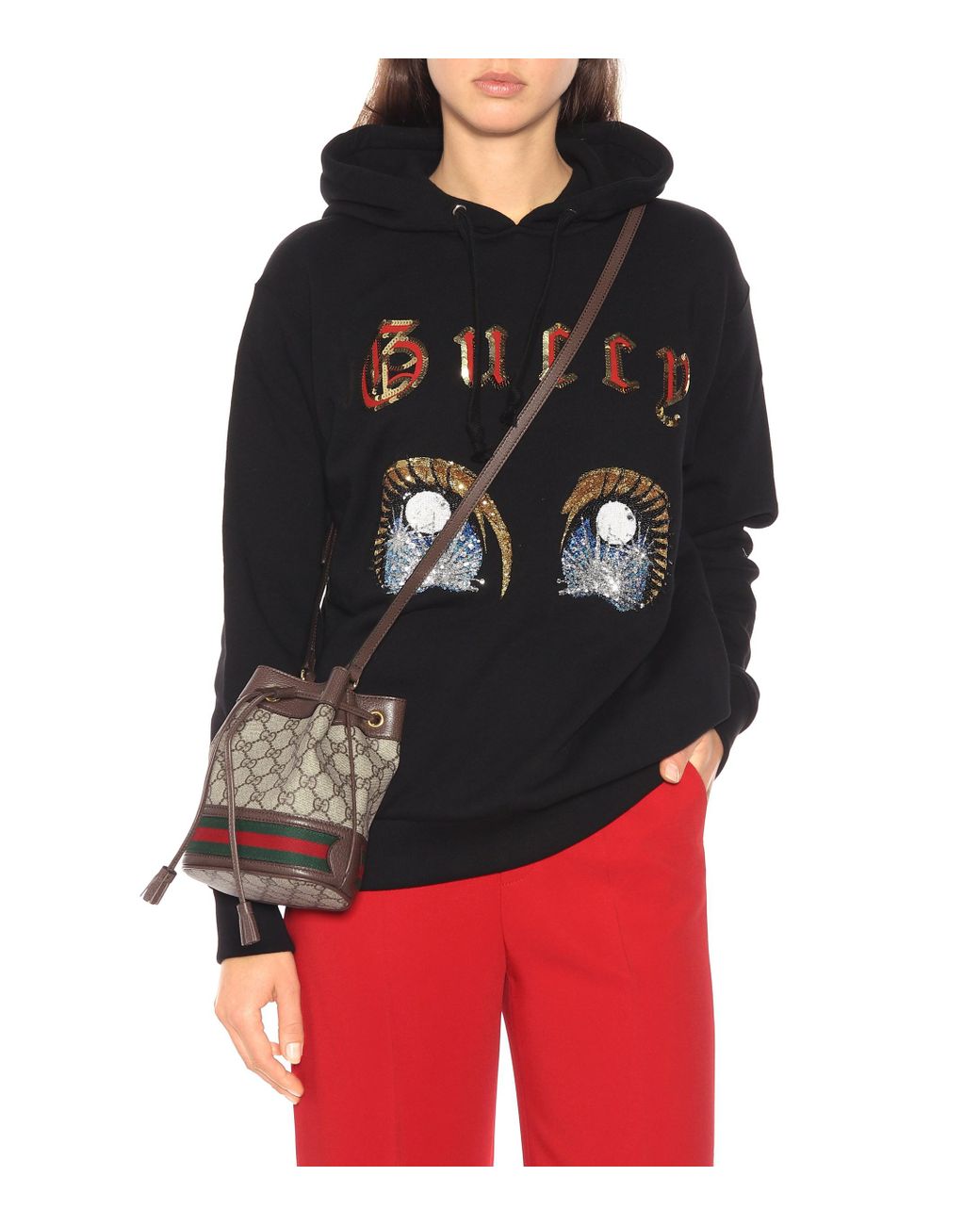 gucci ophidia bucket