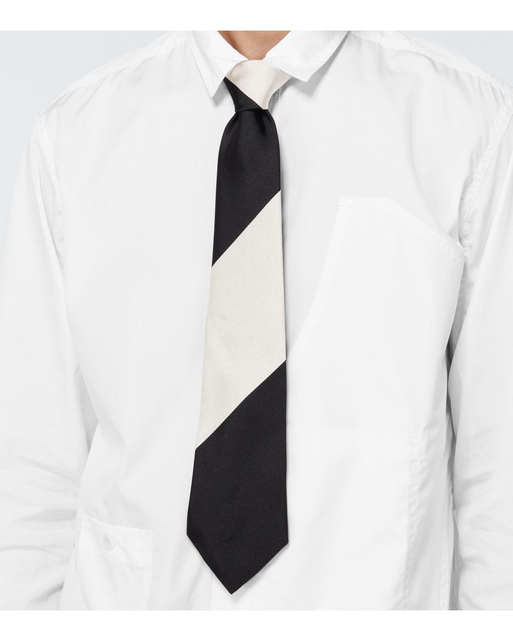 Comme des garcons tie outlet